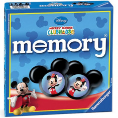 Jocul Memoriei Clubul lui Mickey Mouse foto