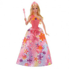 Papusa Muzicala Barbie - Printesa Alexa foto