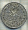 9528 MONEDA -MAREA BRITANIE -TWO SHILLINGS(FLORIN)-anul 1948-starea care se vede, Europa
