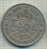 9528 MONEDA -MAREA BRITANIE -TWO SHILLINGS(FLORIN)-anul 1948-starea care se vede