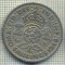 9528 MONEDA -MAREA BRITANIE -TWO SHILLINGS(FLORIN)-anul 1948-starea care se vede