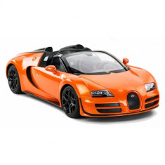 Bugatti Veyron Grand Sport Vitesse Scara 1:14 Portocaliu foto