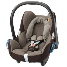 Cosulet Auto CabrioFix 0-13 kg Earth Brown foto