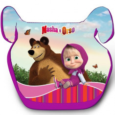 Inaltator Auto Masha and the Bear foto