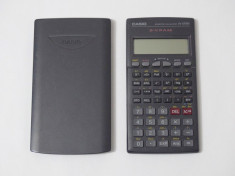 Calculator stiintific Casio FX-83WA foto