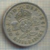 9667 MONEDA -MAREA BRITANIE -TWO SHILLINGS(FLORIN)-anul 1951-starea care se vede, Europa