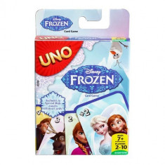 Joc UNO Frozen foto