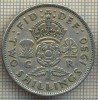 9600 MONEDA -MAREA BRITANIE -TWO SHILLINGS(FLORIN)-anul 1950-starea care se vede, Europa