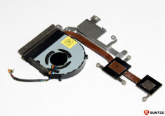 Heatsink + Cooler laptop Lenovo IdeaPad U165 60.4JI04.003 foto