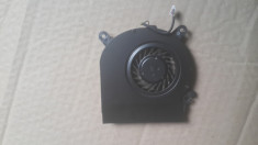 Ventilator DELL LATITUDE E6500 Precision M4400 0YP387 ca NOU - varianta 4 pini foto