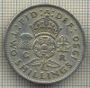 9599 MONEDA -MAREA BRITANIE -TWO SHILLINGS(FLORIN)-anul 1950-starea care se vede, Europa