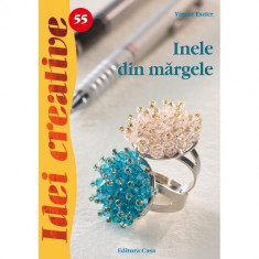 Inele din Margele 55 - Idei Creative foto