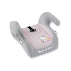 Inaltator Auto Booster Plus - Hello Kitty gri foto