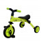 Tricicleta 2 in 1 B-Trike Verde