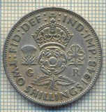 9532 MONEDA -MAREA BRITANIE -TWO SHILLINGS(FLORIN)-anul 1948-starea care se vede