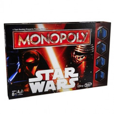 Joc de Societate Monopoly Star Wars foto