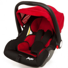 Cos Auto Baby Boo 0 - 13 Kg Rosu-Negru foto