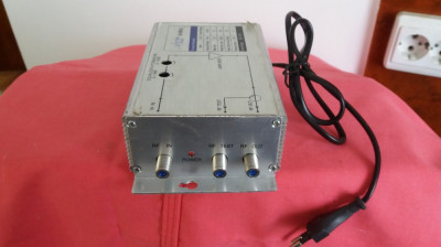 Amplificator IA-8630 , NU FUNCTIONEAZA . foto