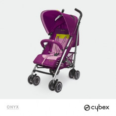 Carucior Sport Onyx VIOLET SPRING foto