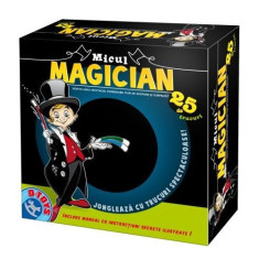Micul Magician - 25 Trucuri foto