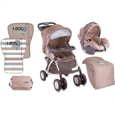 Carucior 2in1 Rio 2016 Beige Kids foto