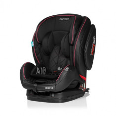 Scaun Auto Encore Luxe Isofix 9-36 kg Rosu foto