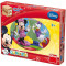 Puzzle Cubic Mickey Mouse 12 Piese