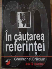 In Cautarea Referintei - Gheorghe Craciun ,394072 foto