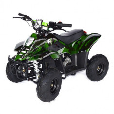 ATV Mini M3600 36V 600W Military Green foto