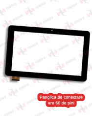 Touchscreen eSTAR GRAND HD QUAD CORE 4G MID1148G 60 pini Geam Sticla foto