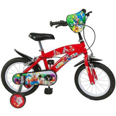 Bicicleta Mickey Mouse Club House 14 inch foto