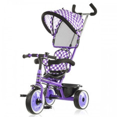Tricicleta Racer 2015 Purple foto
