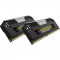 Memorie Corsair Vengeance Pro Silver 16GB DDR3 1866MHz CL9 Dual Channel Kit