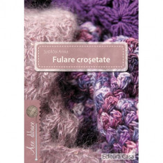 Fulare Crosetate foto