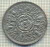 9677 MONEDA -MAREA BRITANIE -TWO SHILLINGS(FLORIN)-anul 1965-starea care se vede, Europa