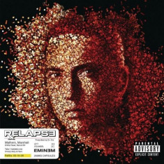 EMINEM Relapse (cd) foto