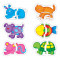 Baby Puzzle Pets - Puzzle cu Animale de Companie