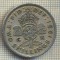 9661 MONEDA -MAREA BRITANIE -TWO SHILLINGS(FLORIN)-anul 1951-starea care se vede