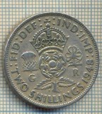 9565 MONEDA -MAREA BRITANIE -TWO SHILLINGS(FLORIN)-anul 1948-starea care se vede