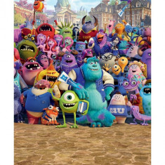 Tapet pentru Copii Monsters University foto