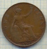 9682 MONEDA -MAREA BRITANIE -ONE PENNY -anul 1921-starea care se vede