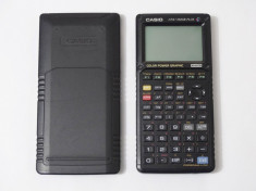 Calculator stiintific Casio CFX-9950GB Plus Color Power Graphic 64KB foto