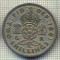 9651 MONEDA -MAREA BRITANIE -TWO SHILLINGS(FLORIN)-anul 1951-starea care se vede
