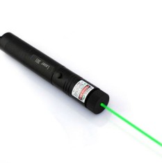 Laser pointer verde foto