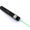 Laser pointer verde