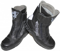 Cizme moto Frey Daytona, membrana Gore-Tex, dama, marimea 38 foto