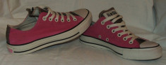 Tenisi CONVERSE ALL STAR - nr 37.5 foto