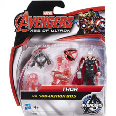 Mini Figurine Avengers - Thor vs Sub Ultron 005 foto