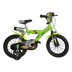 Bicicleta Ninja Turtles 14 Inch foto