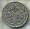 9518 MONEDA -MAREA BRITANIE -TWO SHILLINGS(FLORIN)-anul 1948-starea care se vede, Europa